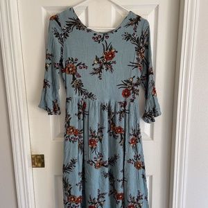 Le Lis Maternity Dress Size Small